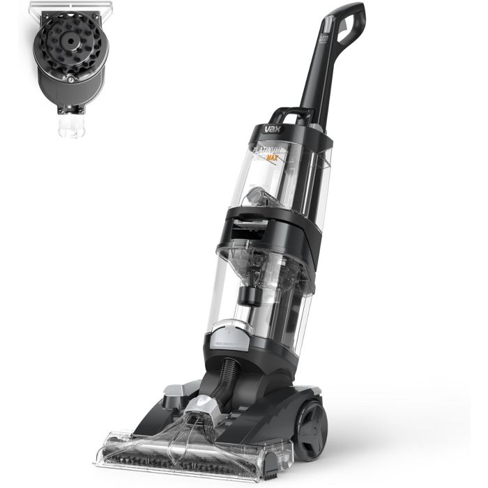 Vax ECB1SPV1 Platinum Power Max Carpet Cleaner