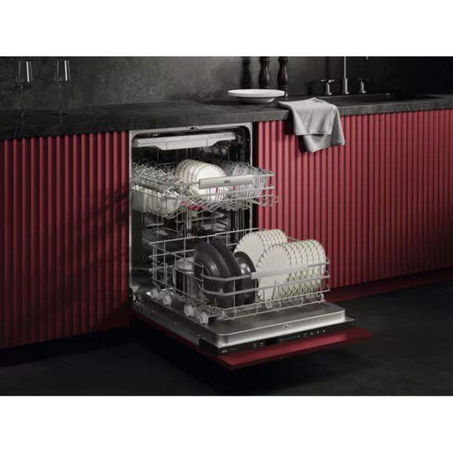 AEG GI8200A2TU Integrated Dishwasher - 14 Place Settings