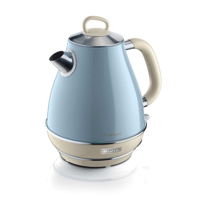 Ariete 00C286905AR0 Blue & Cream Jug Kettle