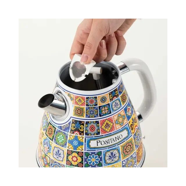 Ariete AR8961 Positano 1.7L Jug Kettle