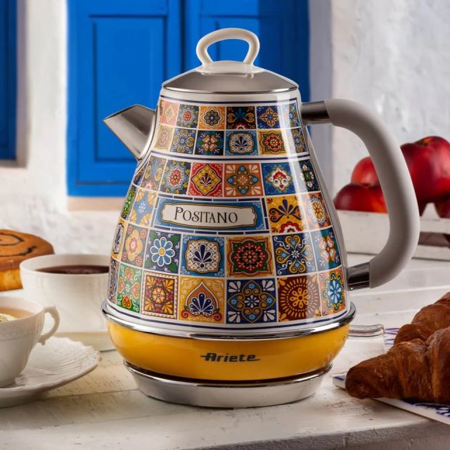 Ariete AR8961 Positano 1.7L Jug Kettle