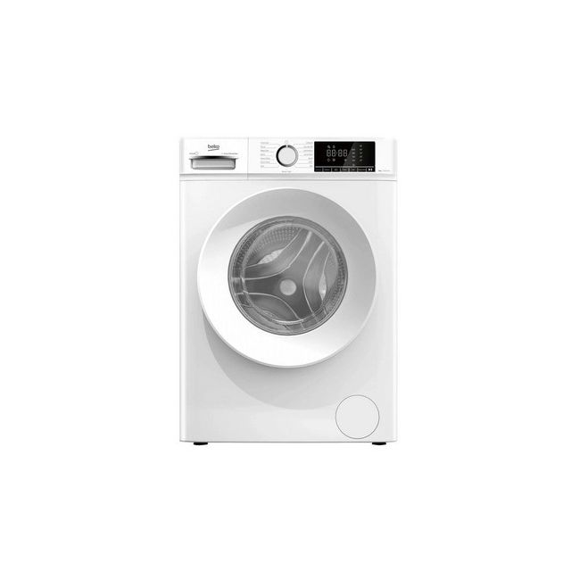 Beko BWC8121W 8kg 1200rpm White Washing Machine