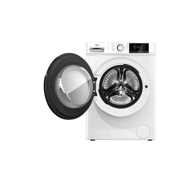 Beko BWC8121W 8kg 1200rpm White Washing Machine