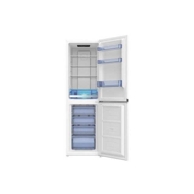 Beko CNE4581VW Fridge Freezer - White