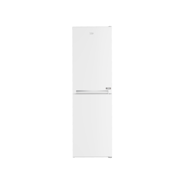 Beko CNG4582VW 54Cm Frost Free Fridge Freezer - White