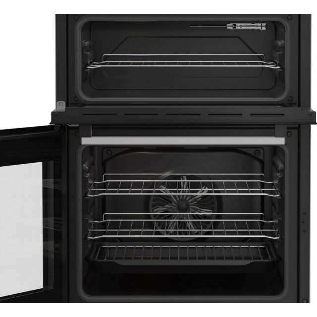 Beko EDC6731W 60Cm Electric Cooker - White