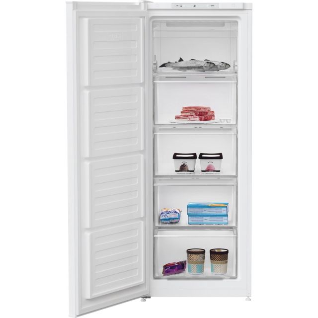 Beko FNE4545W 54Cm Frost Free Freezer - White
