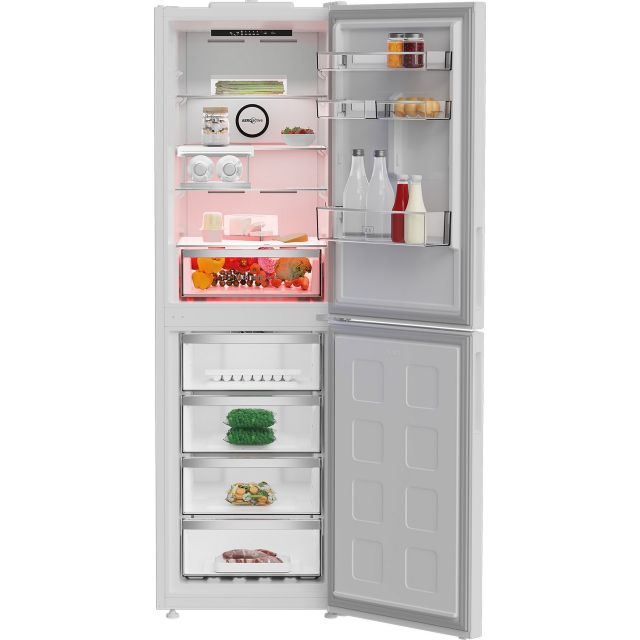 Blomberg KND24692V 60Cm Frost Free Fridge Freezer