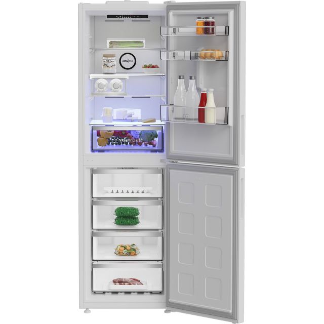 Blomberg KND24692V 60Cm Frost Free Fridge Freezer