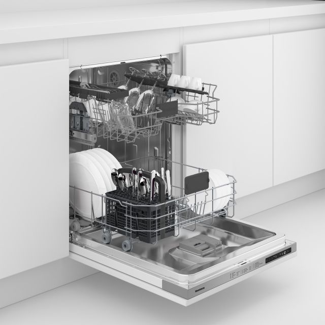 Blomberg LDV42320 Built In Fullsize Dishwasher
