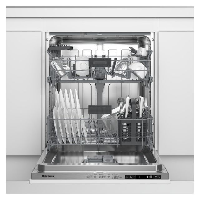 Blomberg LDV42420 Integrated Full Size Dishwasher