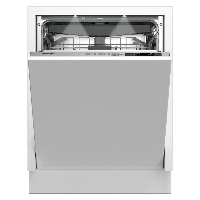 Blomberg LDV52520 Integrated Full Size Dishwasher 
