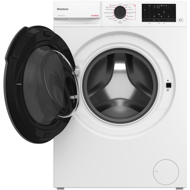 Blomberg LRF854311W 8kg/5kg 1400 Spin Washer Dryer