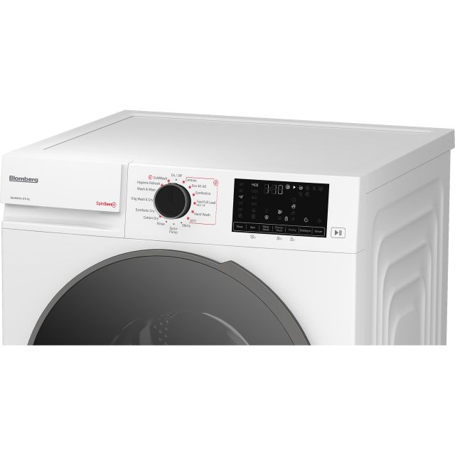 Blomberg LRF854311W 8kg/5kg 1400 Spin Washer Dryer