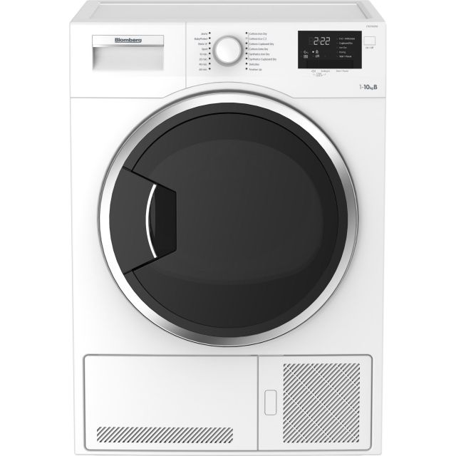 Blomberg LTK21003W 10Kg Condenser Tumble Dryer