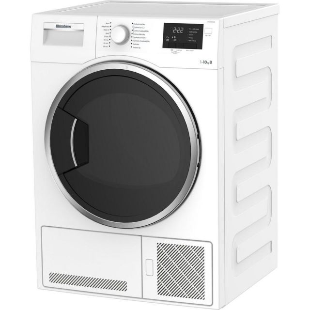 Blomberg LTK21003W 10Kg Condenser Tumble Dryer