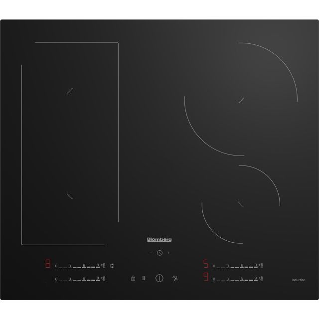 Blomberg MIN74387NP Induction Hob - Black