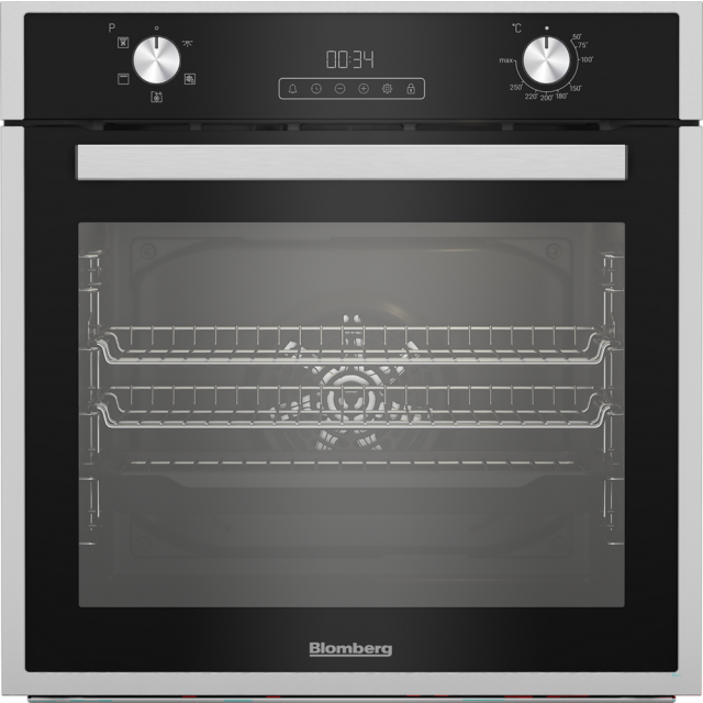 Blomberg ROEN7201X Electric Single Oven - Inox