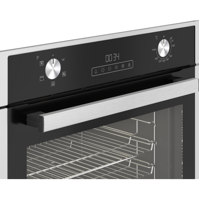 Blomberg ROEN7201X Electric Single Oven - Inox