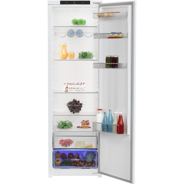 Blomberg SST4455VI Integrated Larder Fridge
