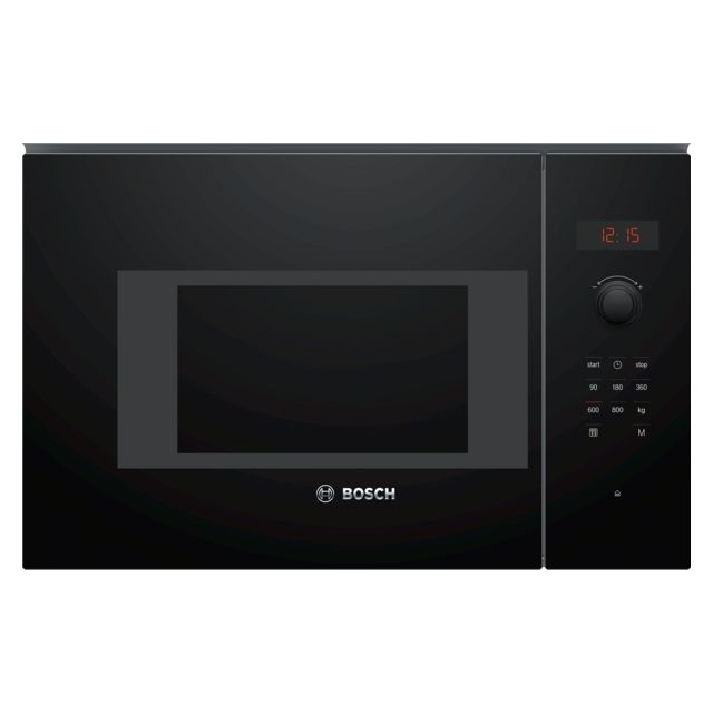 Bosch BFL523MB0B Built-In Microwave Oven