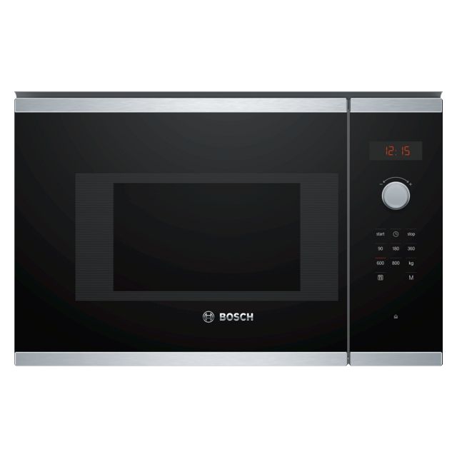Bosch BFL523MS0B Built In Microwave Oven