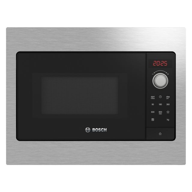 Bosch BFL523MS3B Built In Microwave Oven