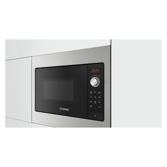 Bosch BFL523MS3B Built In Microwave Oven