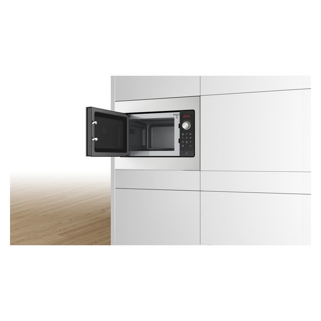 Bosch BFL523MS3B Built In Microwave Oven