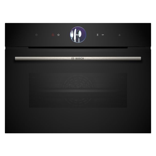 Bosch CSG7361B1 Compact Oven with Steam Function