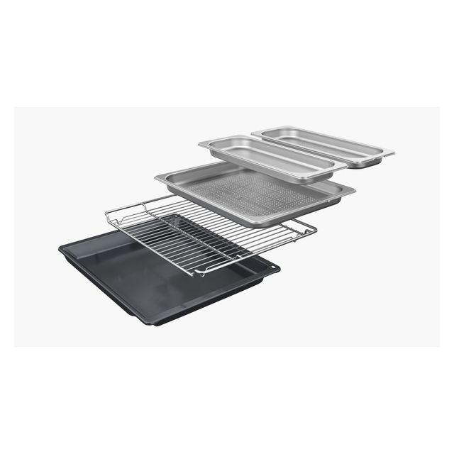 Bosch CSG7361B1 Compact Oven with Steam Function