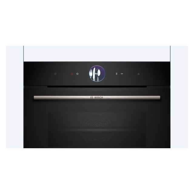 Bosch CSG7361B1 Compact Oven with Steam Function