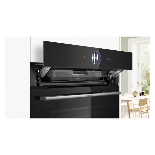 Bosch CSG7361B1 Compact Oven with Steam Function