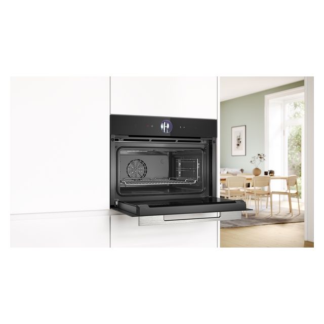 Bosch CSG7361B1 Compact Oven with Steam Function