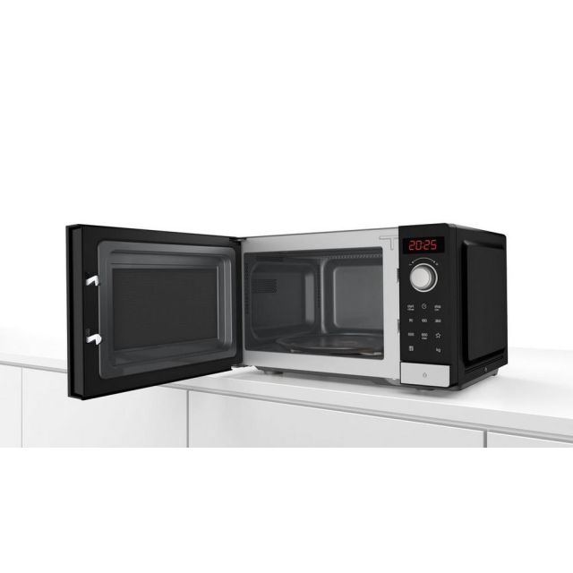 Bosch FFL023MS2B 20 Litres Microwave Oven - Black