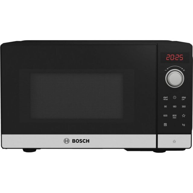 Bosch FFL023MS2B 20 Litres Microwave Oven - Black