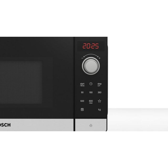 Bosch FFL023MS2B 20 Litres Microwave Oven - Black