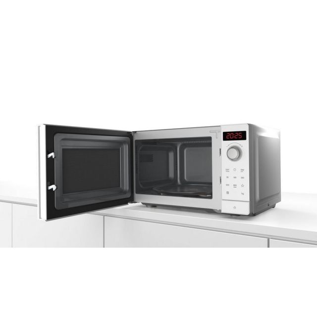 Bosch FFL023MW0B 20 Litres Microwave Oven - White