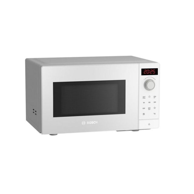 Bosch FFL023MW0B 20 Litres Microwave Oven - White