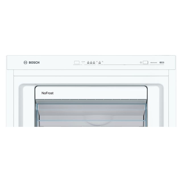 Bosch GSN29VWEVG Upright Freezer