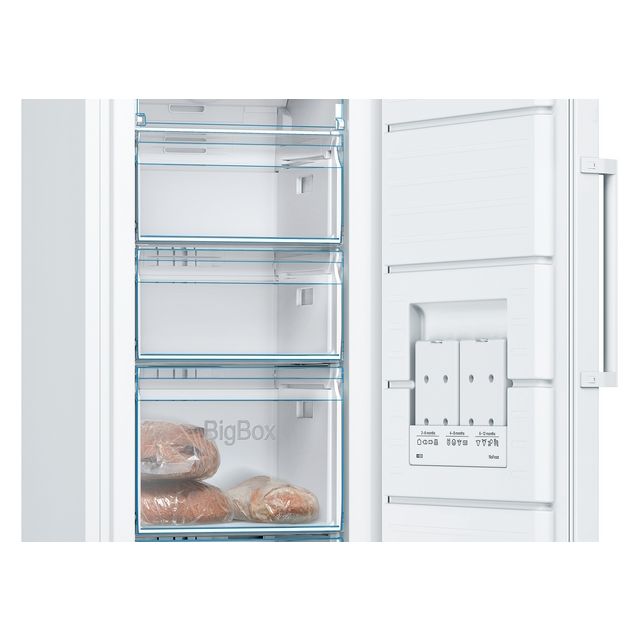 Bosch GSN29VWEVG Upright Freezer