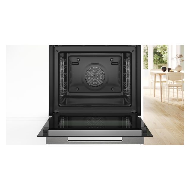 Bosch HBG7741B1B Electric Single Oven