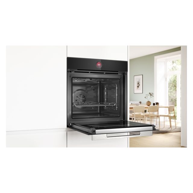 Bosch HBG7741B1B Electric Single Oven