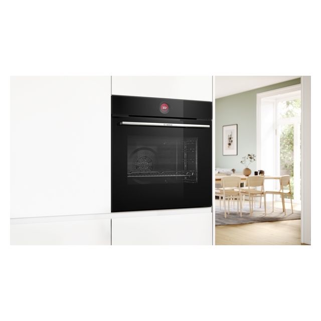 Bosch HBG7741B1B Electric Single Oven