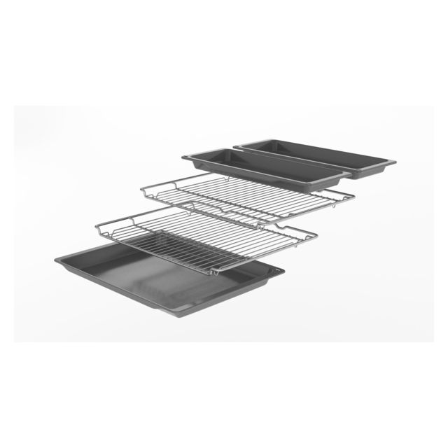 Bosch HBS573BB0B Single Electric Oven