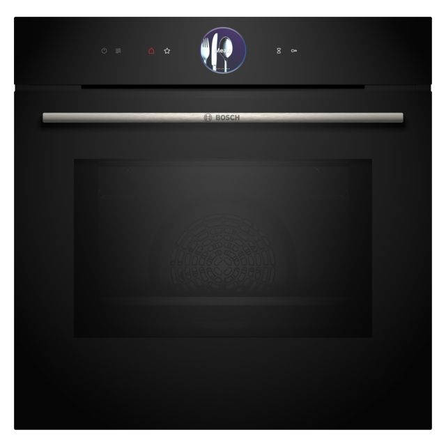 Bosch HMG7764B1B Single Electic Oven/Microwave