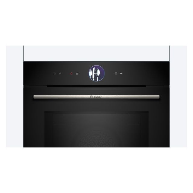 Bosch HMG7764B1B Single Electic Oven/Microwave