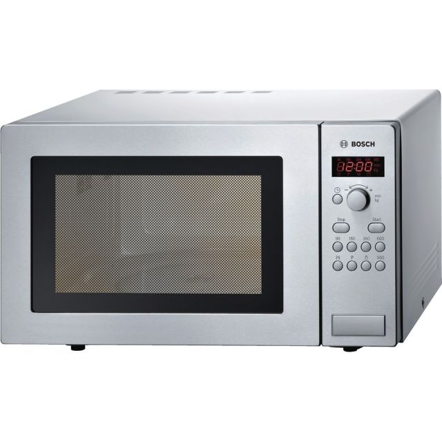 Bosch HMT84M451B Microwave Oven