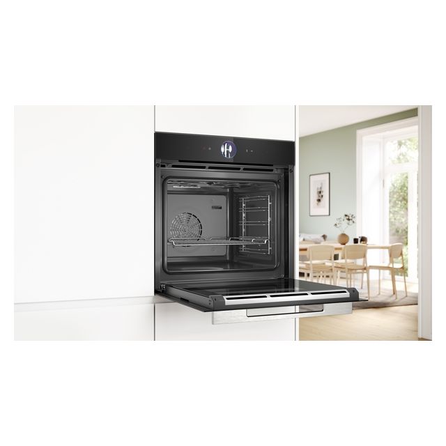 Bosch HSG7364B1B Single Electric Oven
