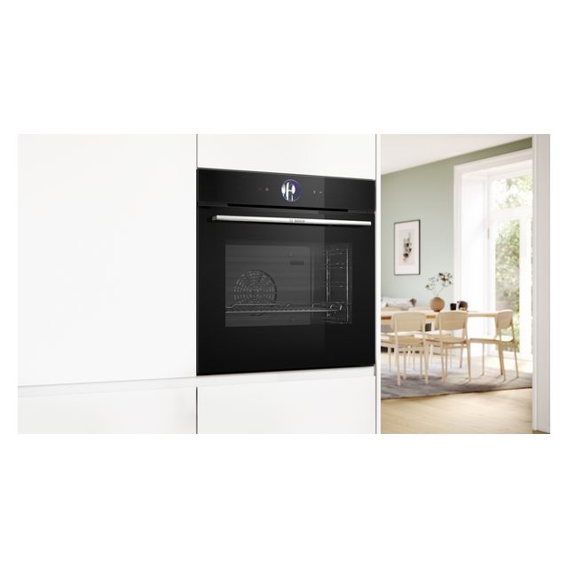 Bosch HSG7364B1B Single Electric Oven